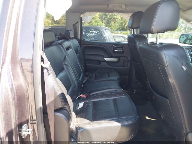 3GCPCREC4GG118295 Chevrolet Silverado 1500 1lt