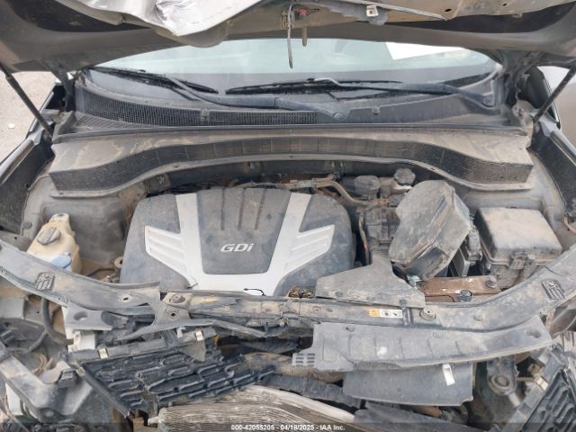 5XYKTDA74FG631842 KIA Sorento Lx V6