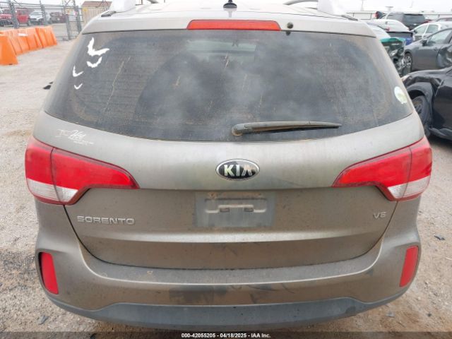 5XYKTDA74FG631842 KIA Sorento Lx V6