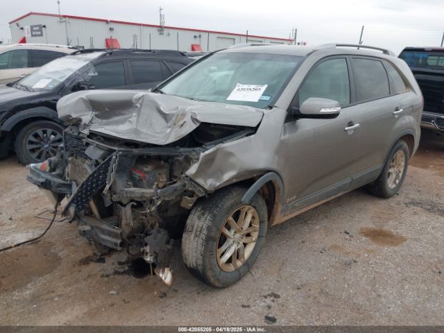 5XYKTDA74FG631842 KIA Sorento Lx V6