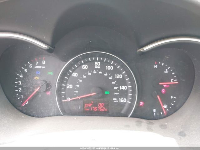 5XYKTDA74FG631842 KIA Sorento Lx V6