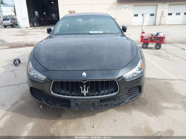 ZAM57RSA0G1175621 Maserati GHIBLI S