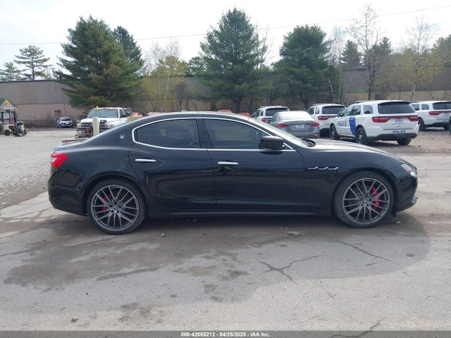 ZAM57RSA0G1175621 Maserati GHIBLI S