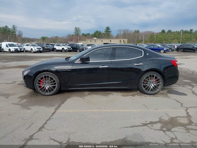 ZAM57RSA0G1175621 Maserati GHIBLI S
