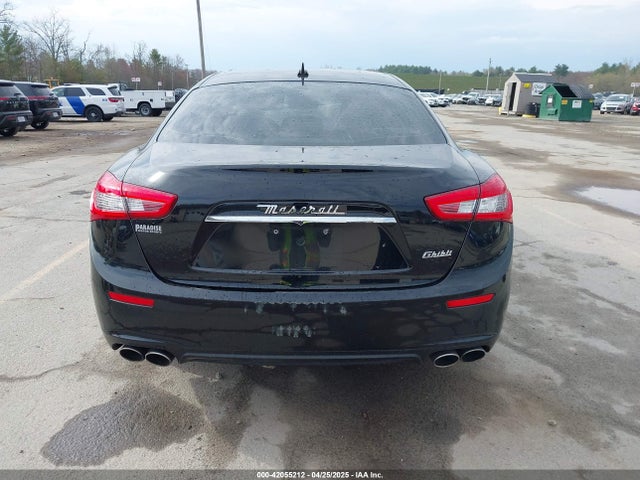 ZAM57RSA0G1175621 Maserati GHIBLI S