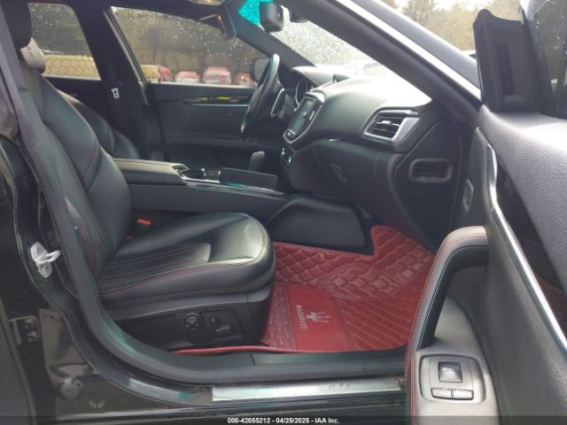 2016 MASERATI GHIBLI ZAM57RSA0G1175621 Photo 4