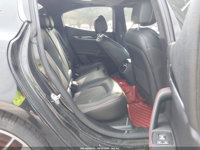 2016 MASERATI GHIBLI ZAM57RSA0G1175621 Photo 7