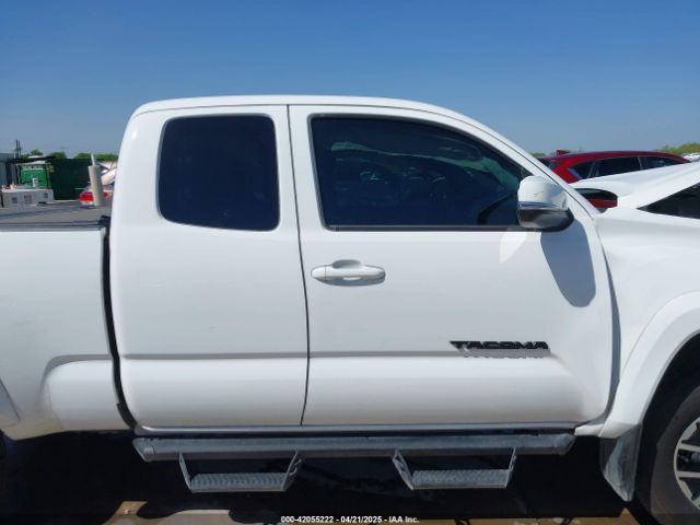 3TYRZ5CN5PT034397 Toyota Tacoma Trd Sport