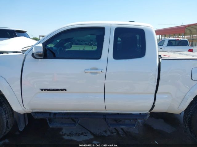 3TYRZ5CN5PT034397 Toyota Tacoma Trd Sport