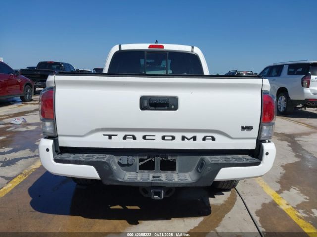 3TYRZ5CN5PT034397 Toyota Tacoma Trd Sport