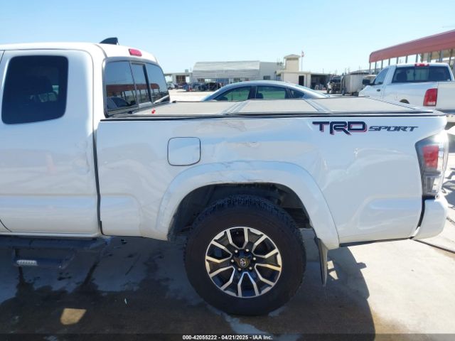 3TYRZ5CN5PT034397 Toyota Tacoma Trd Sport