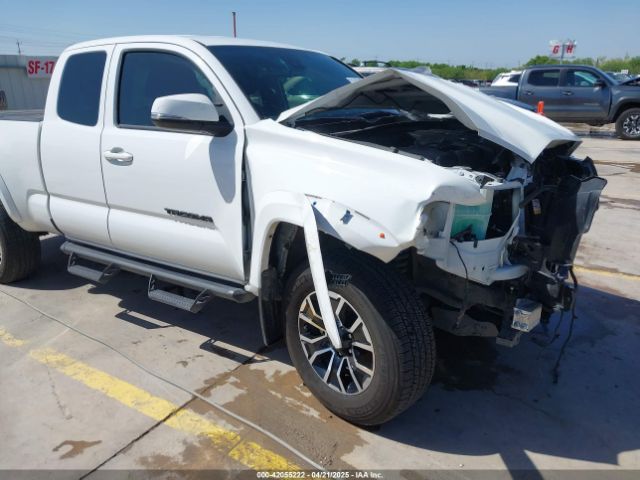 3TYRZ5CN5PT034397 Toyota Tacoma Trd Sport