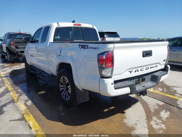 3TYRZ5CN5PT034397 Toyota Tacoma Trd Sport
