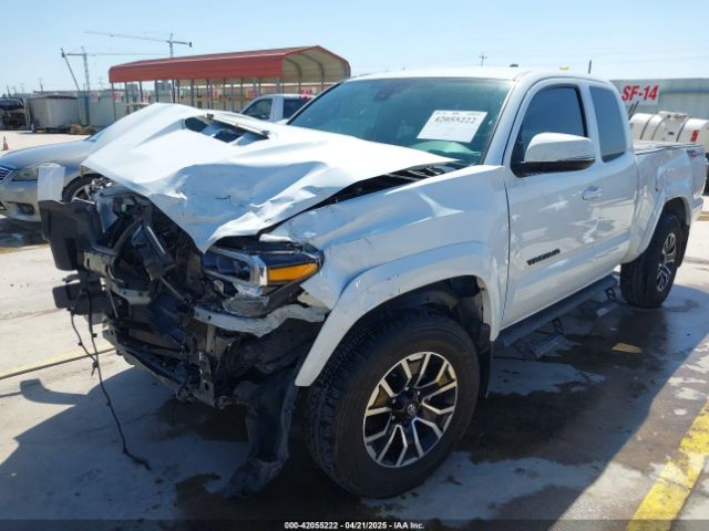 3TYRZ5CN5PT034397 Toyota Tacoma Trd Sport
