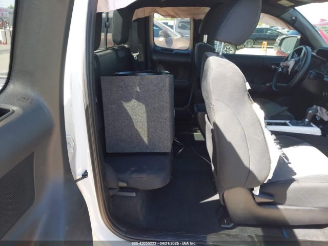 3TYRZ5CN5PT034397 Toyota Tacoma Trd Sport