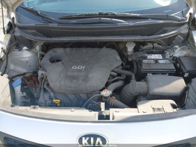 KNADM4A30E6414760 KIA RIO LX
