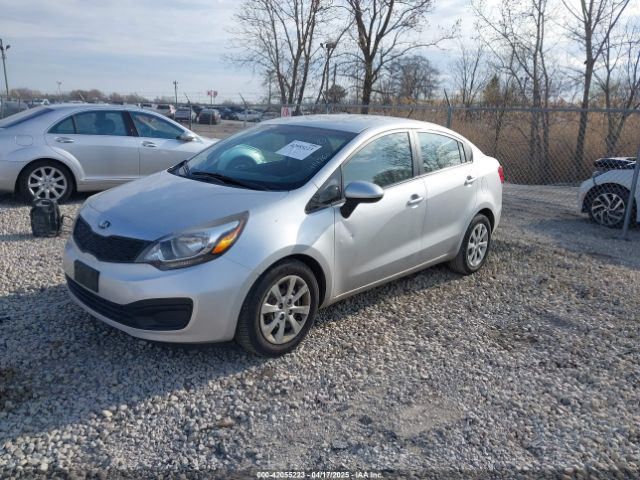 KNADM4A30E6414760 KIA RIO LX
