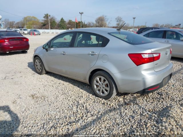 KNADM4A30E6414760 KIA RIO LX