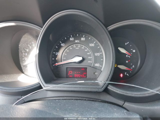 KNADM4A30E6414760 KIA RIO LX