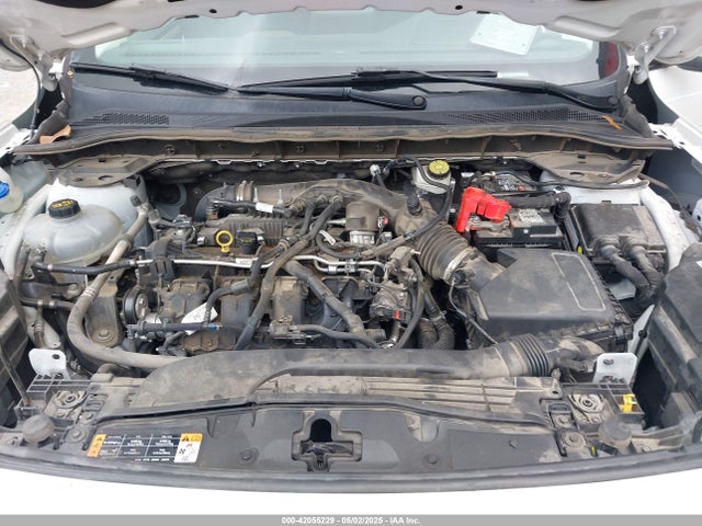 1FMCU9J93MUA36648 Ford Escape Titanium