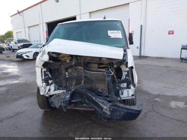 1GCZGHFG5J1338222 Chevrolet Express 3500 Work Van