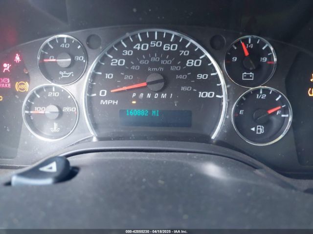 1GCZGHFG5J1338222 Chevrolet Express 3500 Work Van