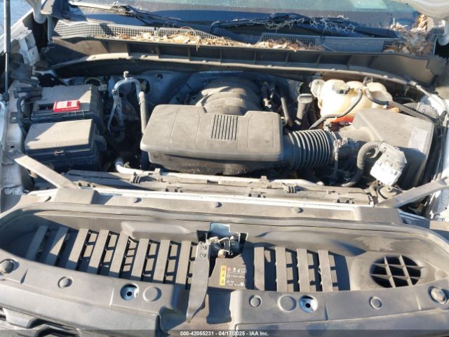 3GCPWAEH1KG129154 Chevrolet Silverado 1500 Work Truck