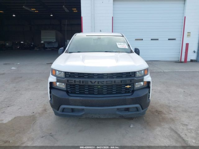 3GCPWAEH1KG129154 Chevrolet Silverado 1500 Work Truck