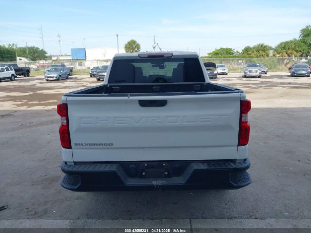 3GCPWAEH1KG129154 Chevrolet Silverado 1500 Work Truck