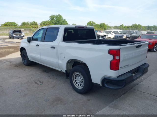 3GCPWAEH1KG129154 Chevrolet Silverado 1500 Work Truck