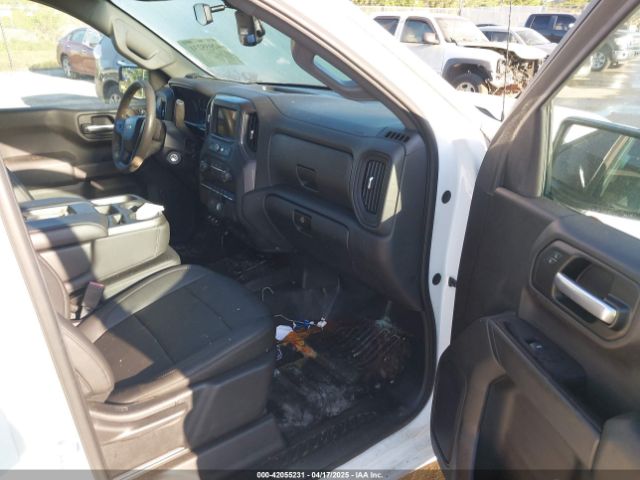 3GCPWAEH1KG129154 Chevrolet Silverado 1500 Work Truck