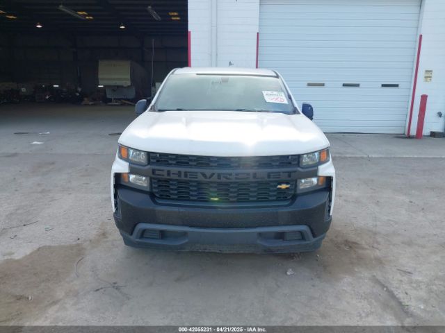 3GCPWAEH1KG129154 Chevrolet Silverado 1500 Work Truck