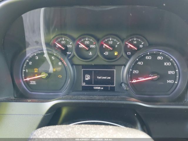 3GCPWAEH1KG129154 Chevrolet Silverado 1500 Work Truck