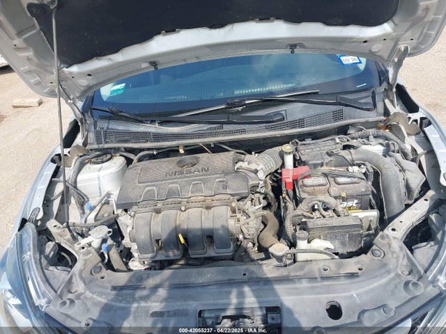 3N1AB7AP4HY235685 Nissan SENTRA SR