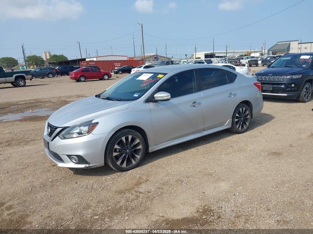 3N1AB7AP4HY235685 Nissan SENTRA SR