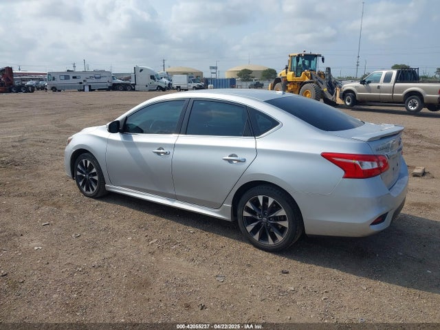 3N1AB7AP4HY235685 Nissan SENTRA SR