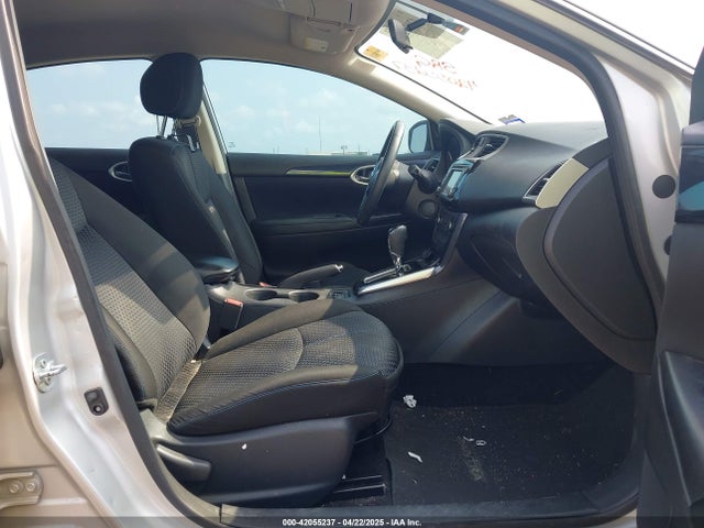 3N1AB7AP4HY235685 Nissan SENTRA SR