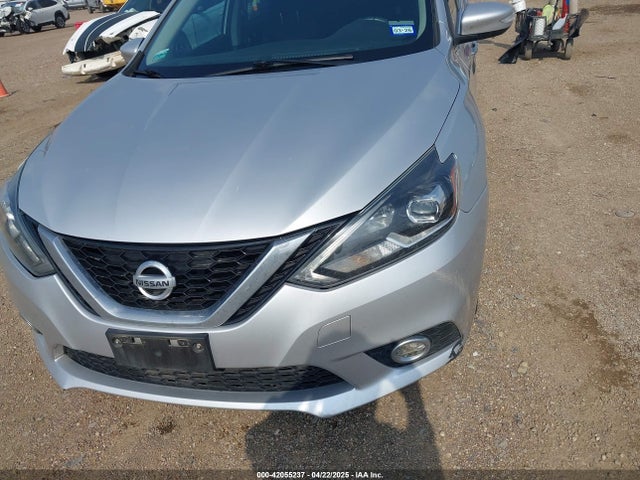 3N1AB7AP4HY235685 Nissan SENTRA SR