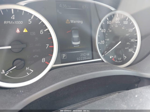 3N1AB7AP4HY235685 Nissan SENTRA SR