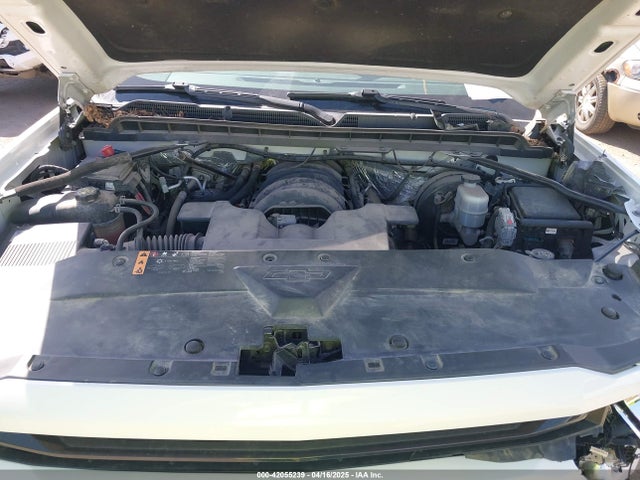 3GCUKREC3HG349261 Chevrolet Silverado 1500 2lt