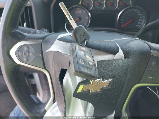 3GCUKREC3HG349261 Chevrolet Silverado 1500 2lt