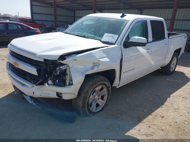 3GCUKREC3HG349261 Chevrolet Silverado 1500 2lt