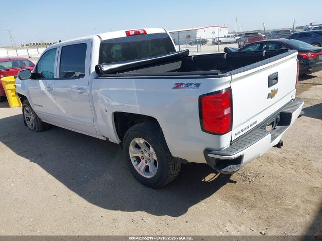 3GCUKREC3HG349261 Chevrolet Silverado 1500 2lt