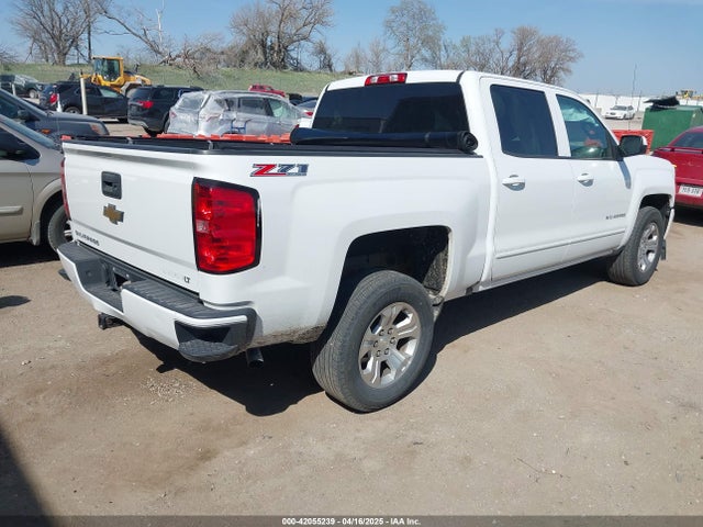 3GCUKREC3HG349261 Chevrolet Silverado 1500 2lt