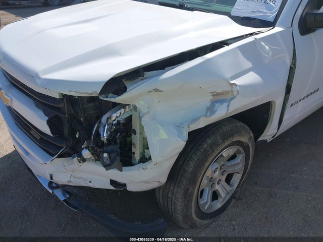 3GCUKREC3HG349261 Chevrolet Silverado 1500 2lt