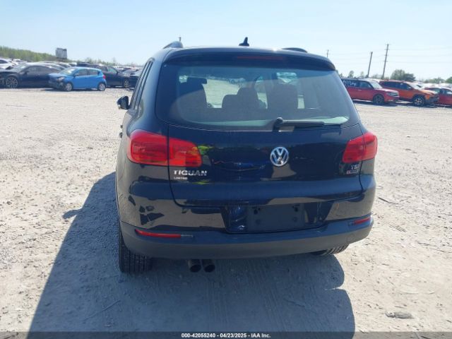 WVGBV7AX8HK049943 Volkswagen Tiguan 2.0t/2.0t S