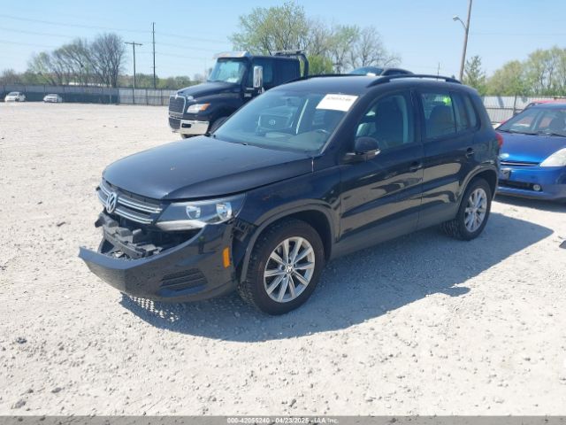 WVGBV7AX8HK049943 Volkswagen Tiguan 2.0t/2.0t S