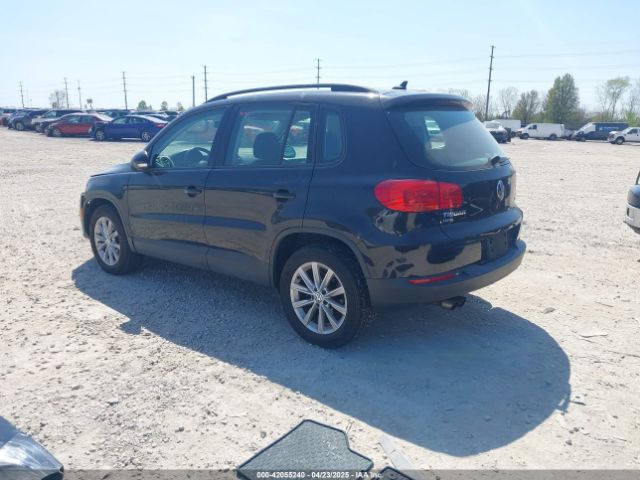 WVGBV7AX8HK049943 Volkswagen Tiguan 2.0t/2.0t S
