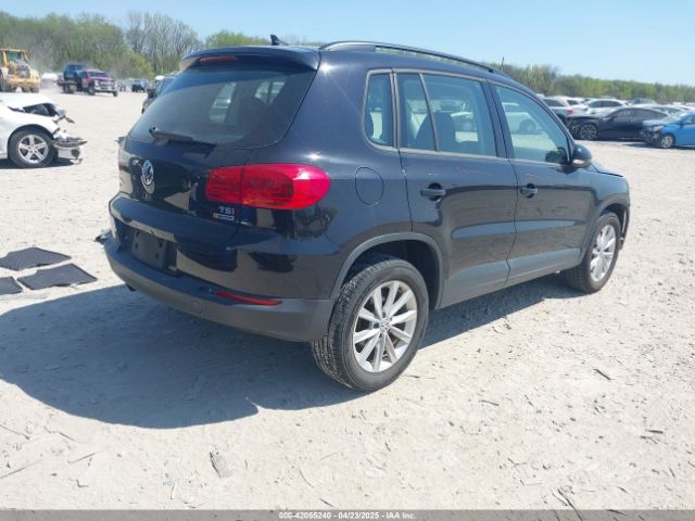 WVGBV7AX8HK049943 Volkswagen Tiguan 2.0t/2.0t S