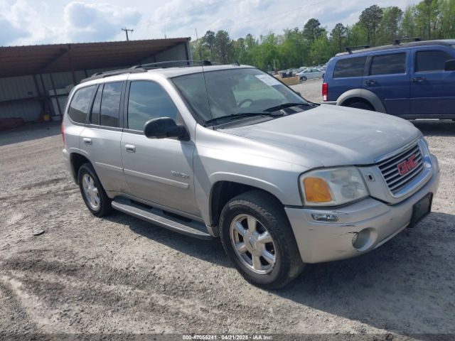 2006 GMC ENVOY 1GKDT13S662146822